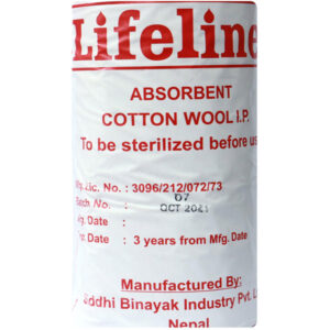 Lifeline Cotton Roll