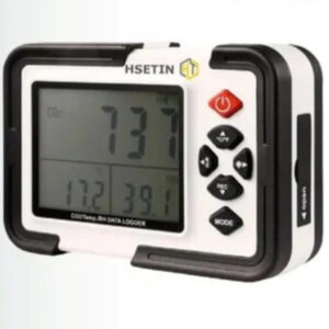 Co2 detector