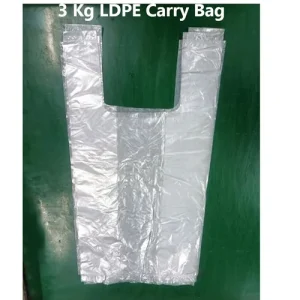 3 Kg LD- Plastic (Low density polyethylene)