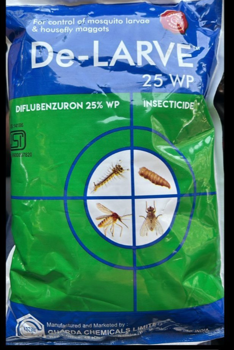 De Larva (per kg)