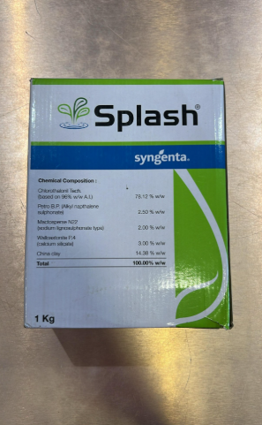 Splash (Per kg)